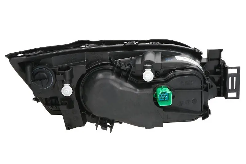 Фара передня ліва Ford Mondeo III 00-07р TYC (20-6246-05-2) - фото 2