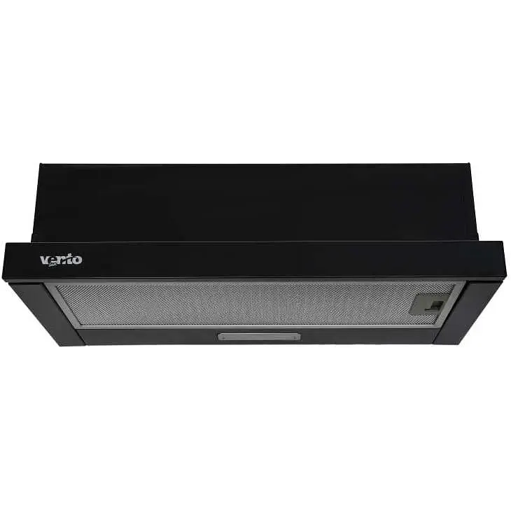 Витяжка Ventolux Garda 60 BK (500) LED - фото 4