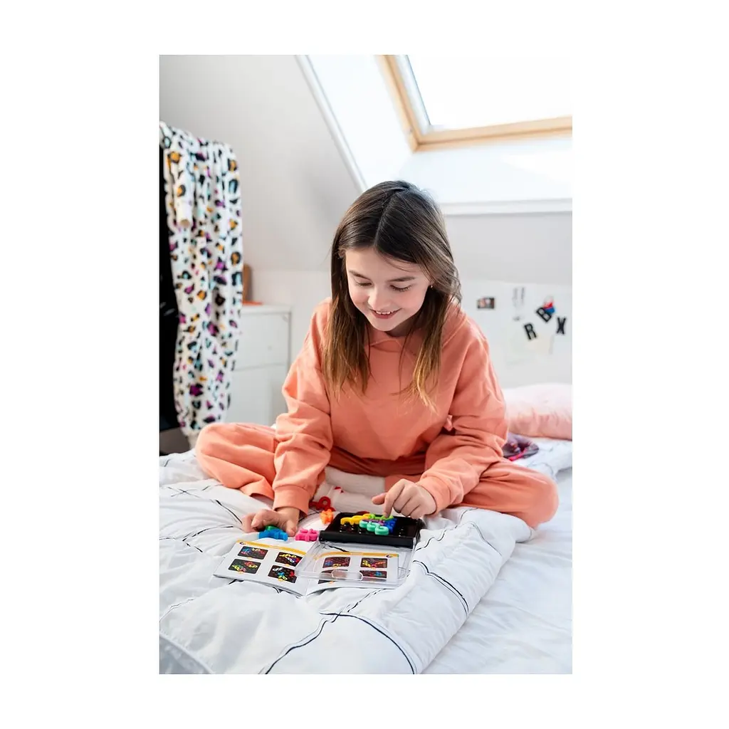 Настільна гра Smart Games IQ Спагеті (SG 309 UKR) - фото 6