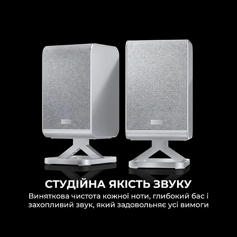Тыловые динамики Sharp HT-SPR52021(SL) беспроводные - фото 3
