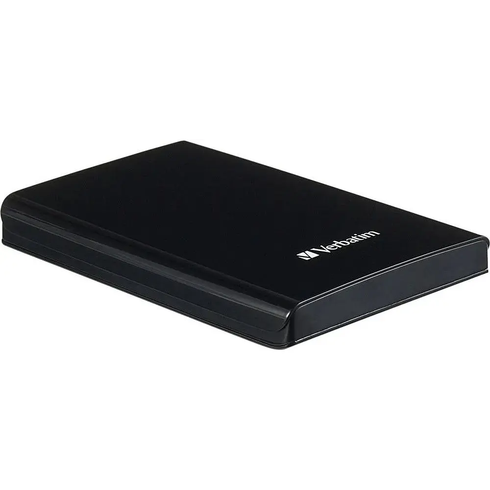 Зовнішній жорсткий диск Verbatim Store 'n' Go 2ТB 2.5" USB 3.0 black (53177) - фото 2