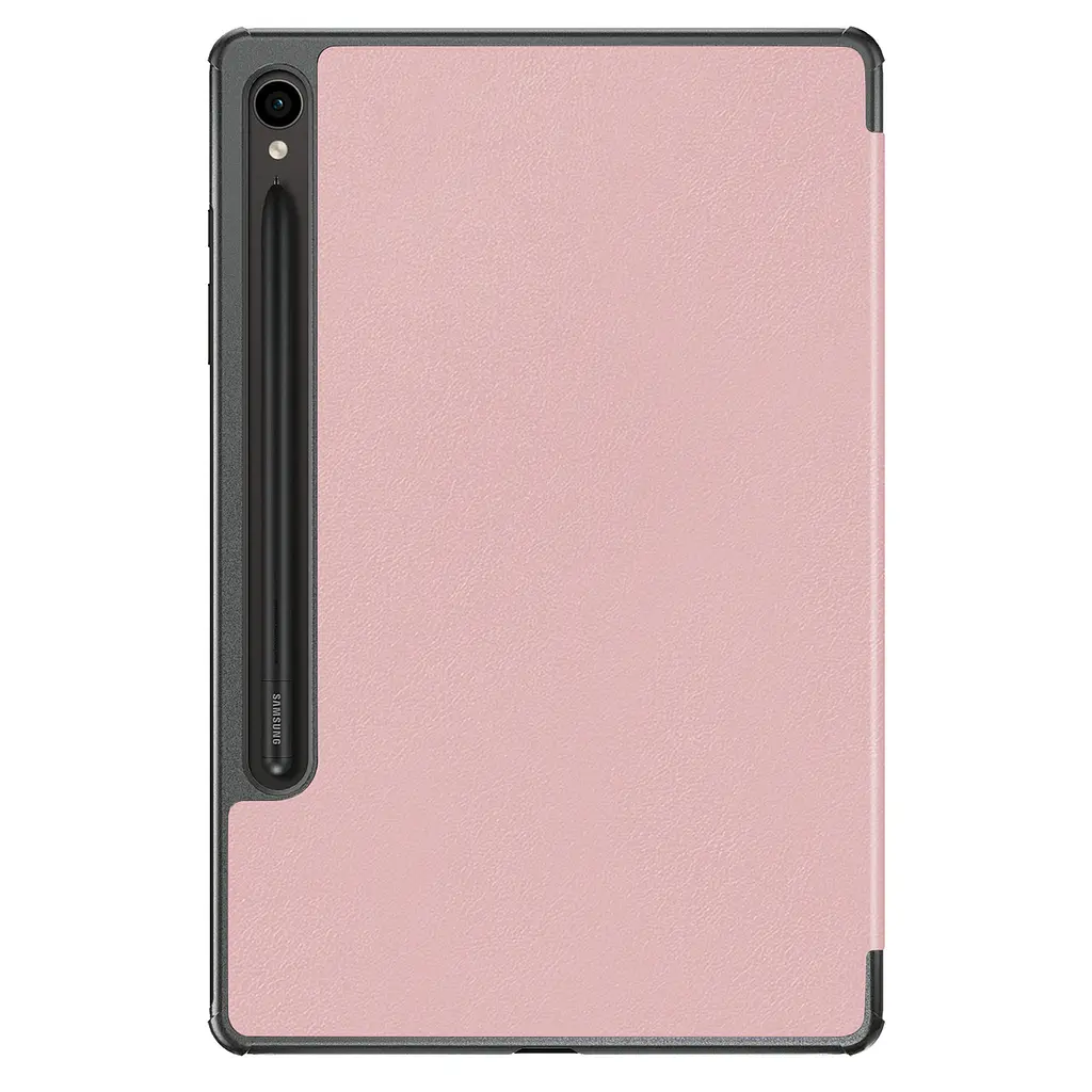 Чохол для планшета Samsung Galaxy Tab S9 /S9 FE SM-X710 SM-X716 SM-X510 SM-X516 SM-X518 Рожевий - фото 3
