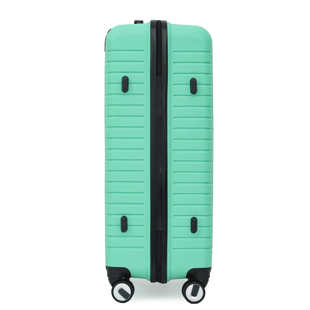 Валіза середня Semi Line 24 дюйми (M) дюйми (M) Polypropylene Sea Green (T5612-2) - фото 6