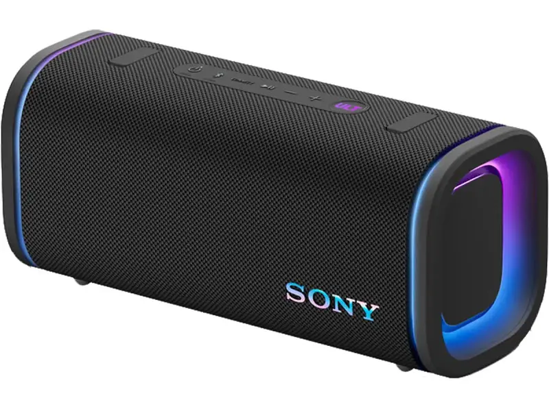 Портативна колонка Sony ULT FIELD 5 Black (SRSULT50B.E) - фото 6