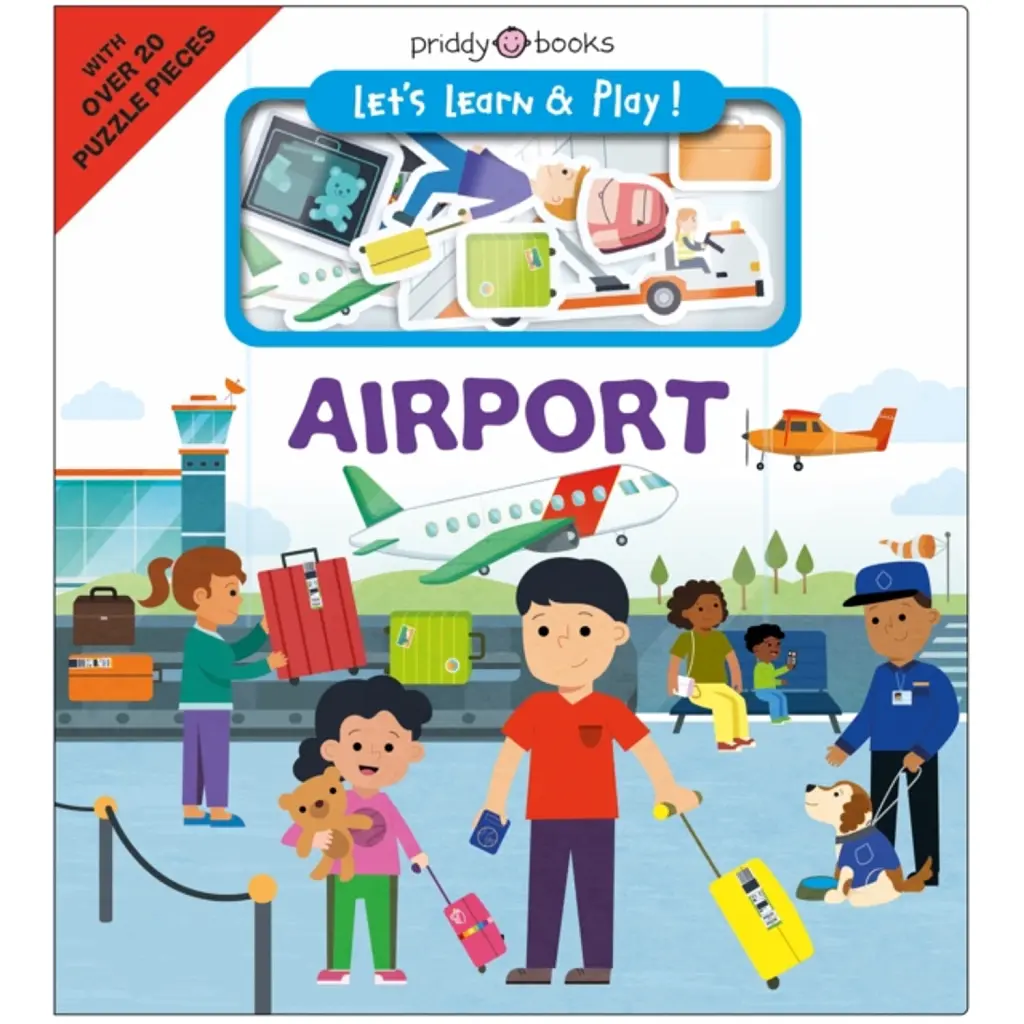 Airport - Роджер Прідді