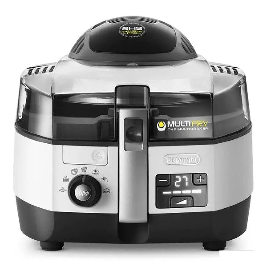 Мультиварка Delonghi FH 1394/2 WH Multicuisine - фото 2