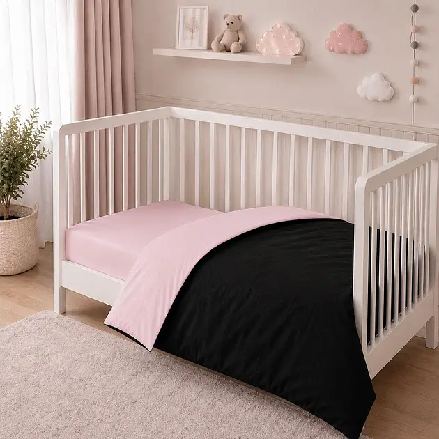 Дитяча постільна білизна BABY Poplin Line та Ammon (2200012787069) - фото 3