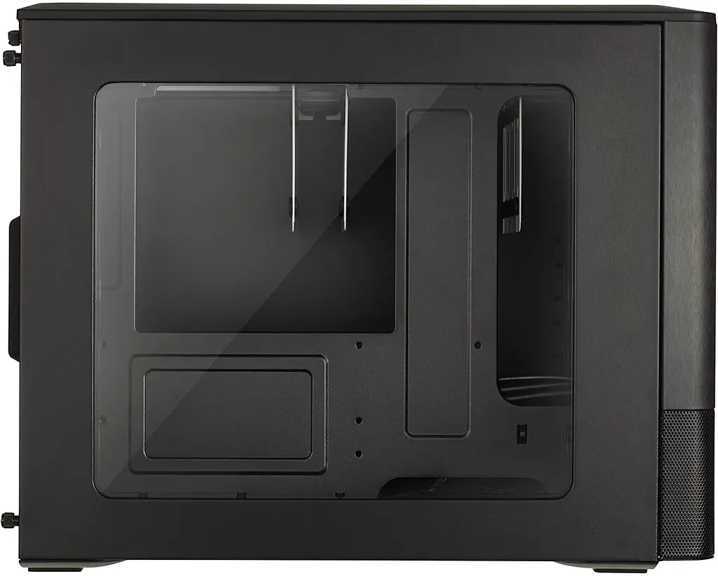 Корпус Fractal Design Node 804 Black (FD-CA-NODE-804-BL-W) Без БП - фото 3
