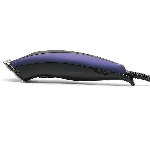 Машинка для стрижки волосся Polaris PHC 1014 S Dark/Blue - фото 3