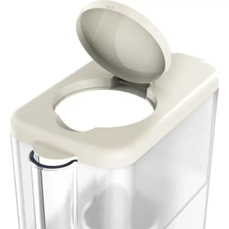 Фільтр-глечик Ecosoft Slim айворі (FMVSLIMWECO) - фото 7