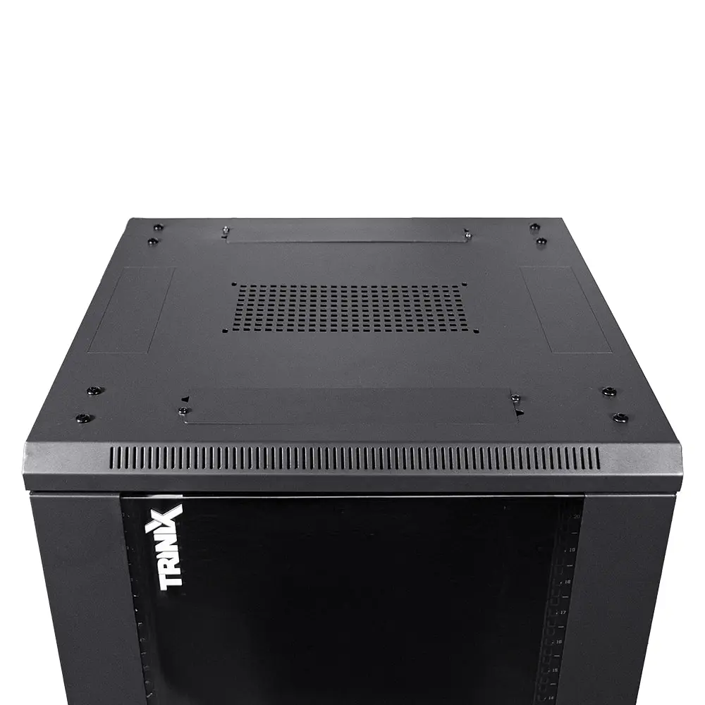 Комутаційна шафа Trinix TRX-22U/600x600x1166 Black (25-00116) - фото 12