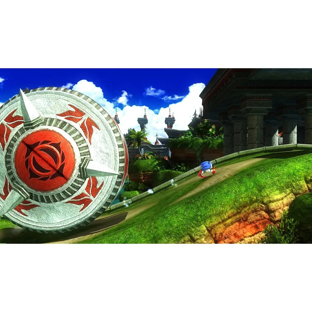 Гра Sonic X Shadow Generations для PS5 (EN + RU sub) [115538] - фото 4
