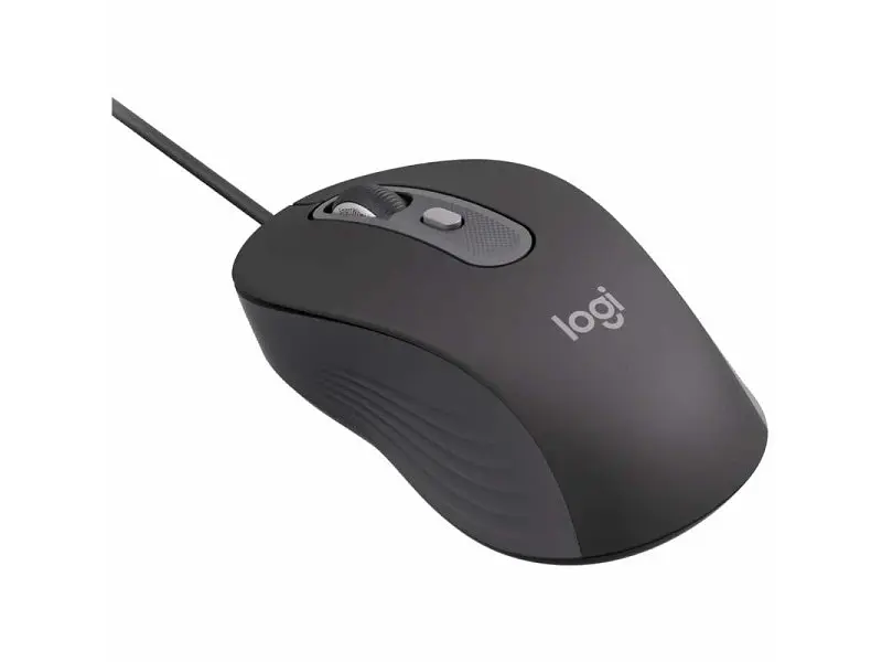 Миша Logitech Signature Wired M520 (910-007511) - фото 2