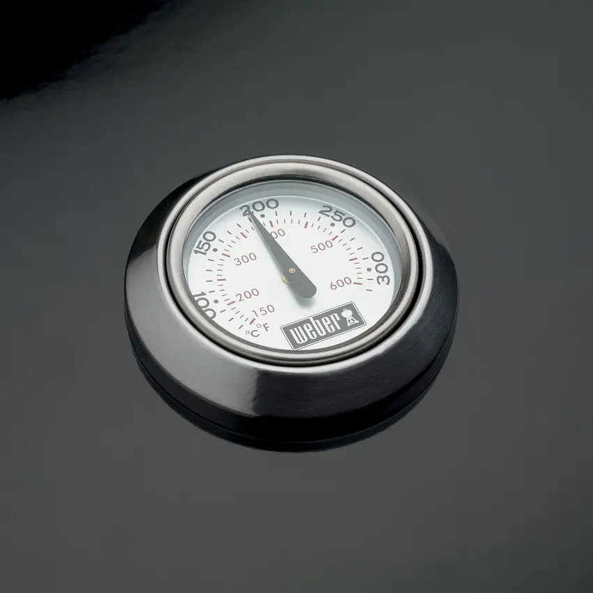 Вугільний гриль Weber Performer GBS, 57 см, чорний (15301004) - фото 3