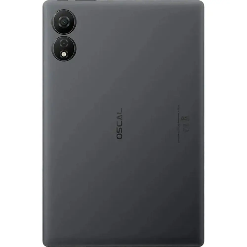 Планшет Oscal Pad 80 6/256GB Wi-Fi Lava Grey Global EU [119048] - фото 5
