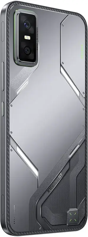 Смартфон Infinix GT30 5G X6876 8/256Gb Shadow Ash UA UCRF - фото 2