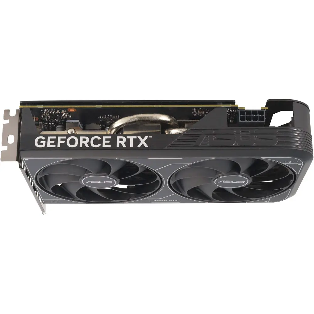 Відеокарта Asus Dual GeForce RTX 4060 V2 OC Edition 8GB GDDR6 [90YV0JC4-M0NA00] UA [91606] - фото 11