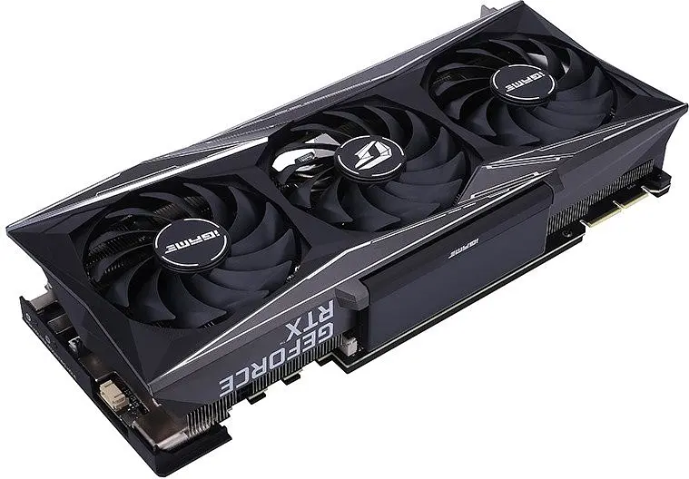 Відеокарта GeForce RTX 3090 Colorful iGame Vulcan OC-V (RTX 3090 iGame Vulcan OC-V) Б/В - фото 2