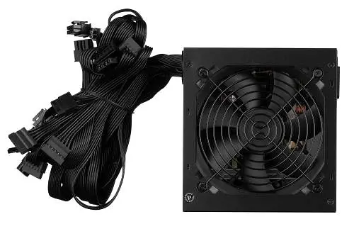Блок живлення 550 Вт, Master Power, Black, ATX 2E teh0028817 - фото 2