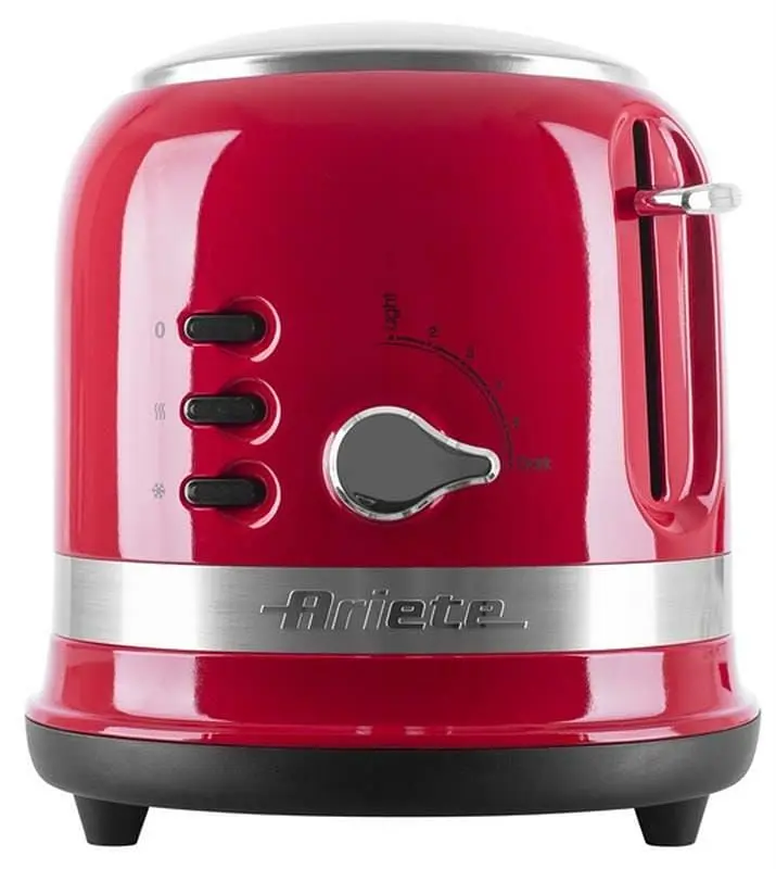 Тостер Ariete 0149/00 BKRD - фото 2