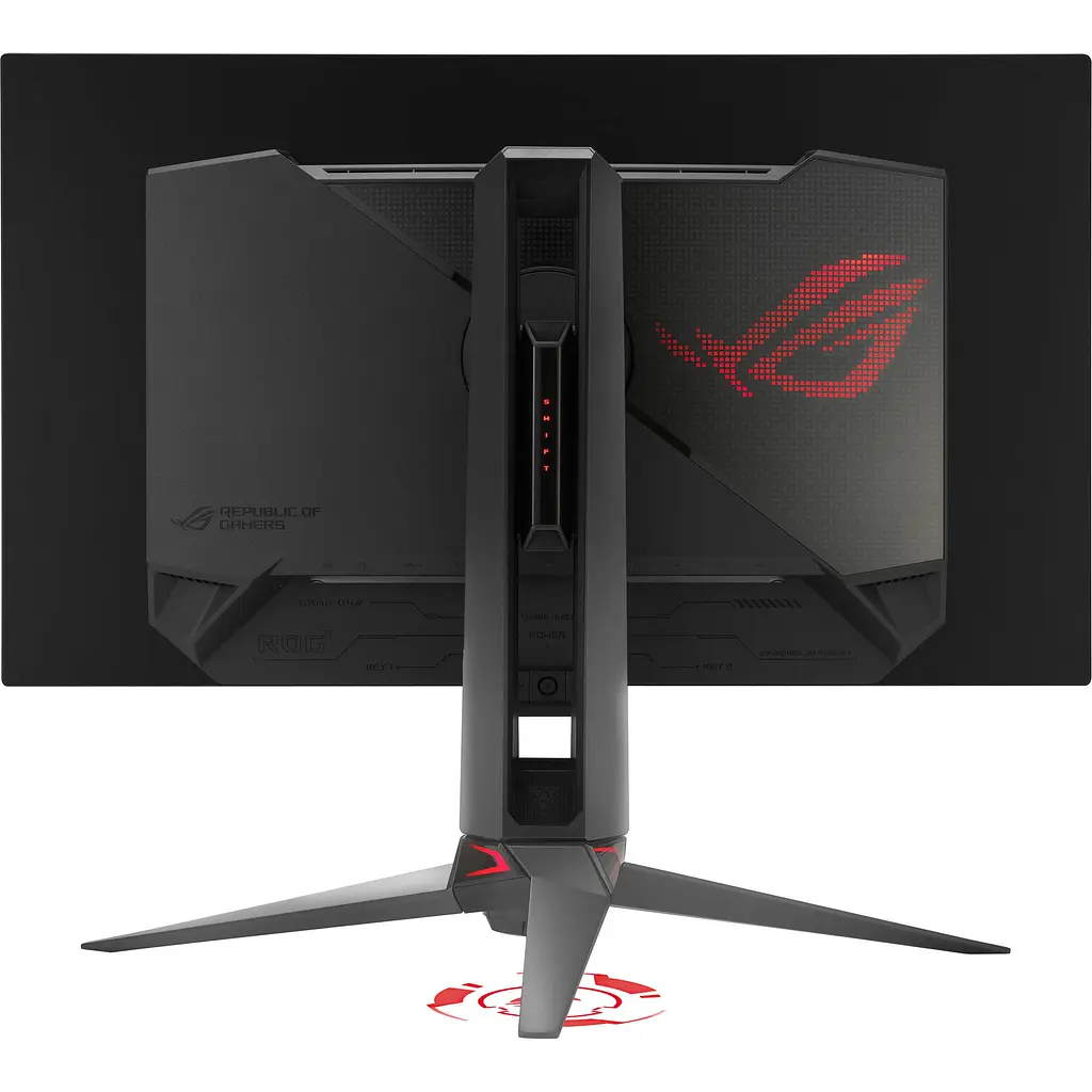Монітор Asus 26.5" ROG Swift OLED PG27AQDM [90LM08Q0-B01A70] [113910] - фото 4