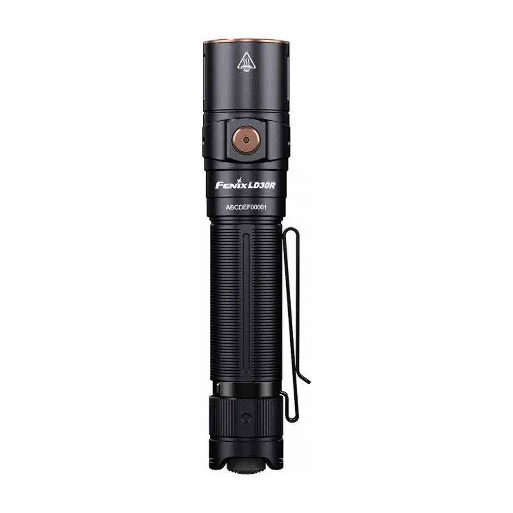 Фонарь Fenix LD30R - фото 4