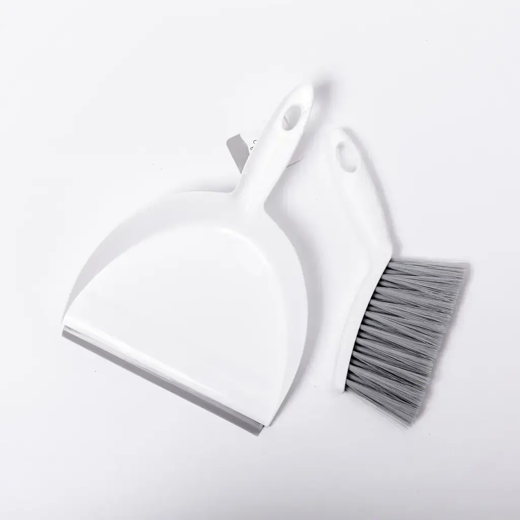 Комплект для прибирання міні-щітка та совок Yiwu Cleaning Brush HP-45-10 - фото 2
