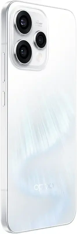 Смартфон Oppo Reno15 5G (CPH2825) 8/512Gb Aurora White No Adapter UA UCRF - фото 4