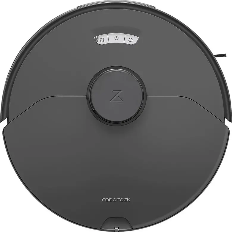 Робот-пилосос RoboRock Vacuum Cleaner S7 Max Ultra Black [102090] - фото 2