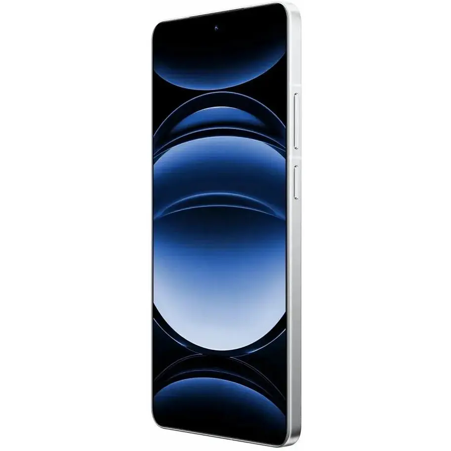 Смартфон Realme GT 6 5G 12/256Gb White (CN) NFC - фото 2