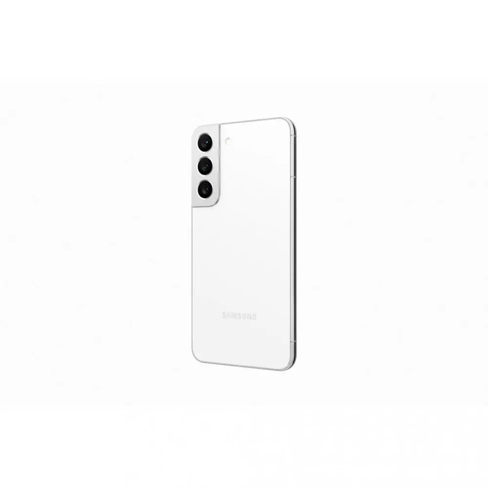 Смартфон Samsung Galaxy S22 8/128GB Phantom White (SM-S901BZWD) - фото 7