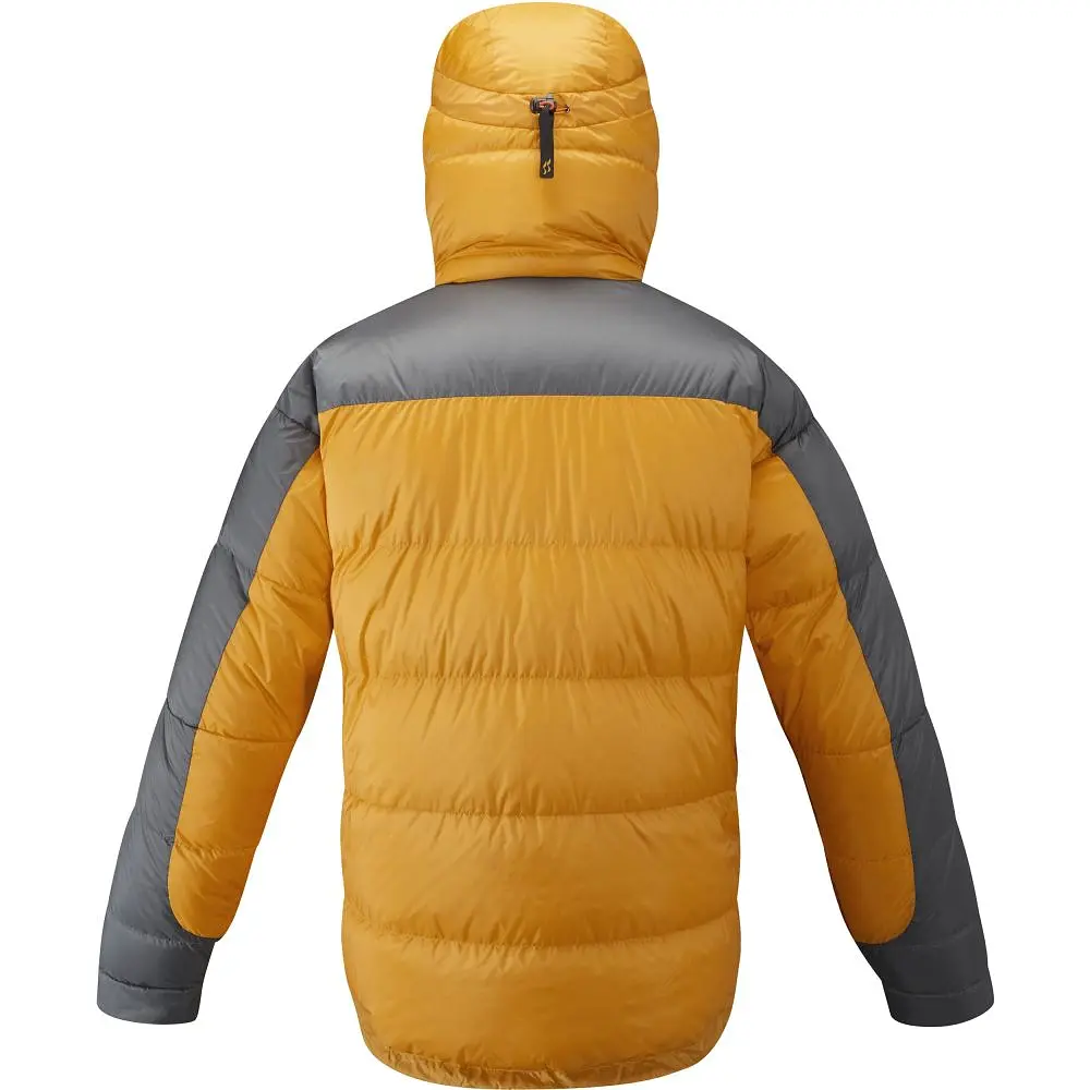 Куртка Rab Expedition 8000 Jacket M Сірий-Жовтий - фото 2