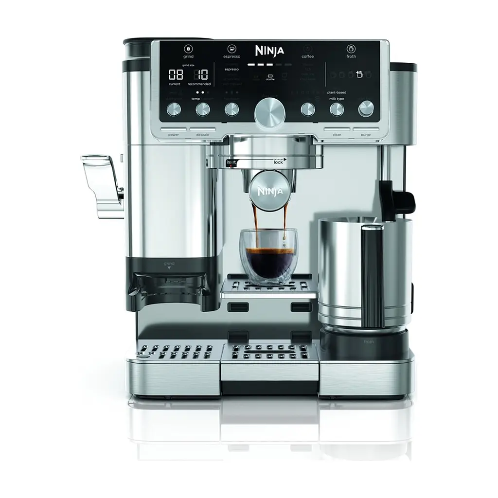 Кавомашина Ninja ES701EU - фото 5