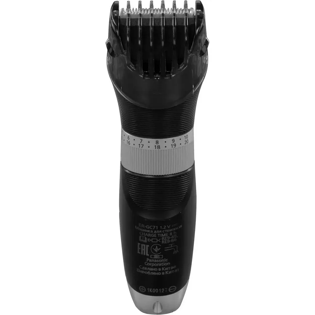 Машинка для стрижки Panasonic ER-GC71-S520 [151032] - фото 3