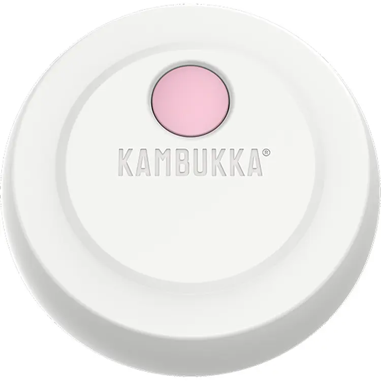 Термоконтейнер  Kambukka Bora 600 мл блідо-рожевий (11-06015) - фото 4