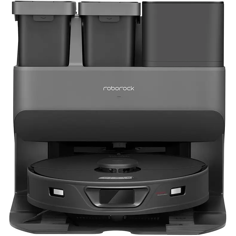 Робот-пилосос RoboRock Vacuum Cleaner S7 Max Ultra Black [102090] - фото 13