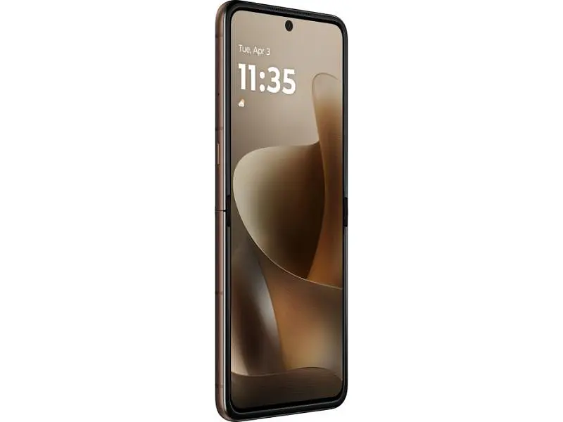 Смартфон Motorola Razr 70 Ultra 16/512GB Cocoa (PBB20012) - фото 4