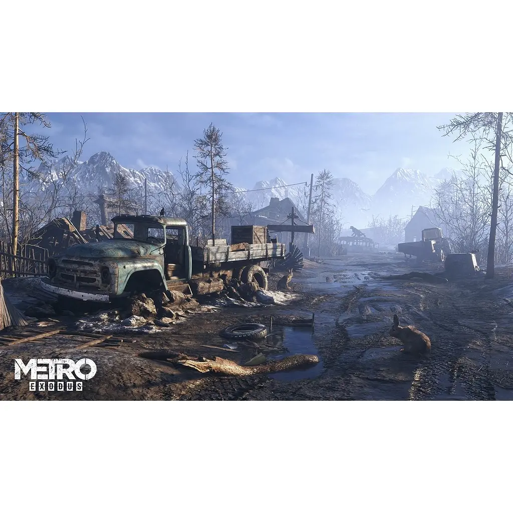 Ключ активації Microsoft Metro Saga Bundle для Xbox One/Series - фото 2