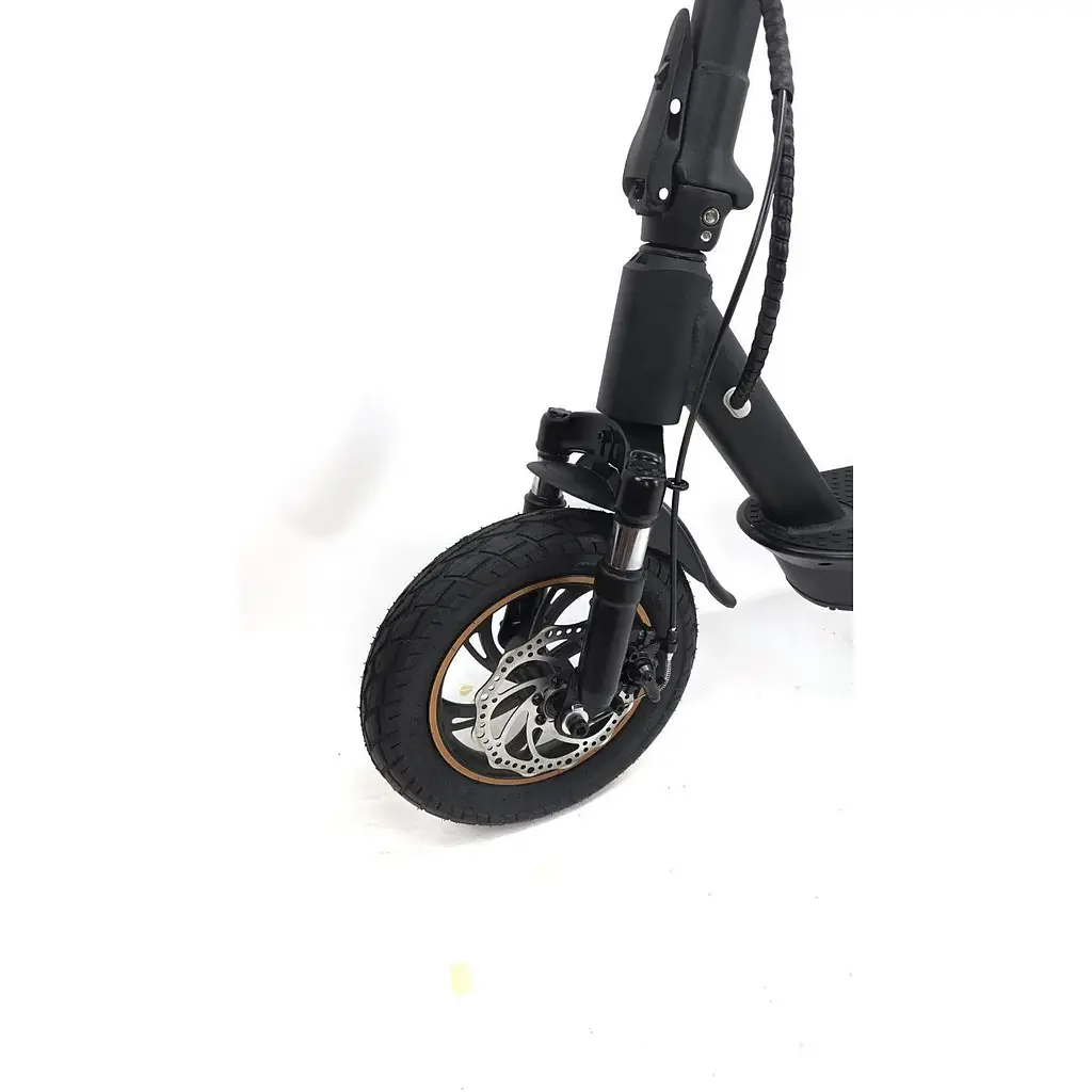 Электросамокат 12" Cruiser G30 Max Ultra (600W, 48V,18Ah) с сиденьем - фото 5