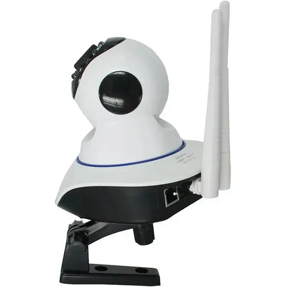 IP-камера RIAS X8100 HD WiFi Camera Night Vision White (3sm_521326103) - фото 3