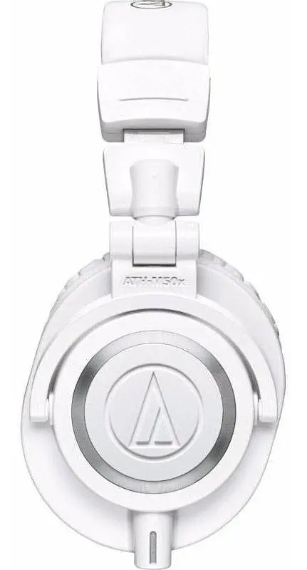 Навушники Audio-Technica ATH-M50X White (7769) - фото 3