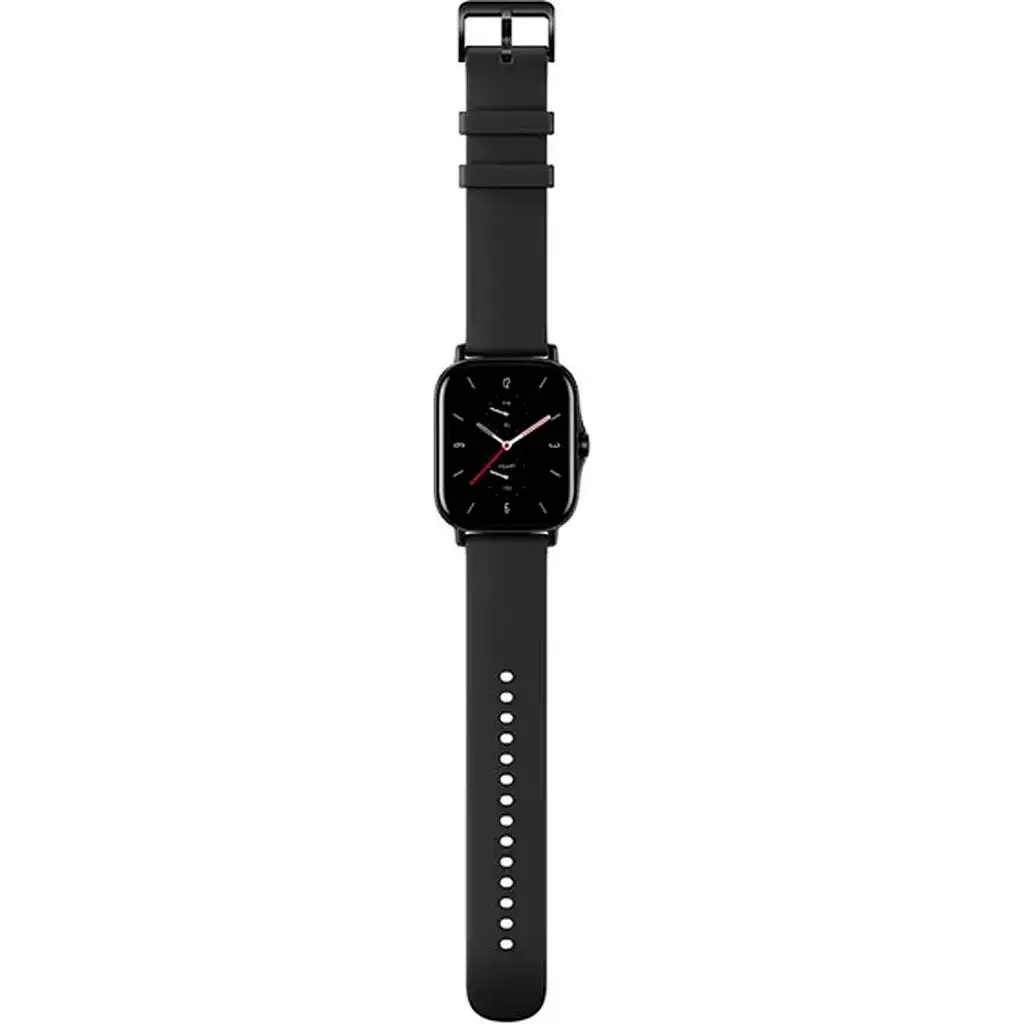 Смарт-годинник QCY Watch GTS S2 Dark Gray - фото 4