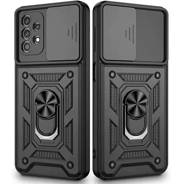 Панель BeCover Military для Samsung Galaxy A73 SM-A736 Blue (707382) - фото 2