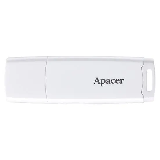 Флеш-накопичувач Apacer 64GB USB2.0 AH336 White (AP64GAH336W-1) - фото 2