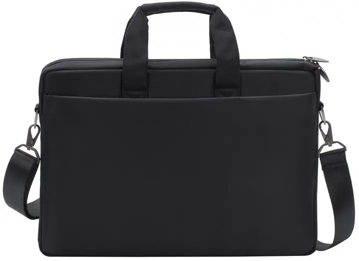 Сумка для ноутбука 15,6 RIVACASE 8630 Black - фото 2