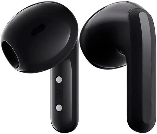 Навушники Xiaomi Redmi Buds 4 Lite Black (BHR7118GL) [82326] - фото 4