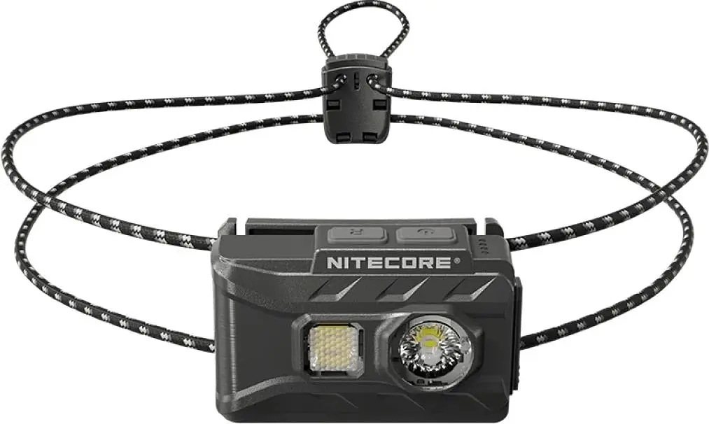 Ліхтар налобний Nitecore NU20 Classic 2024 360 люмен 10 режимів USB (1088-6-1230_classic-black) - фото 3