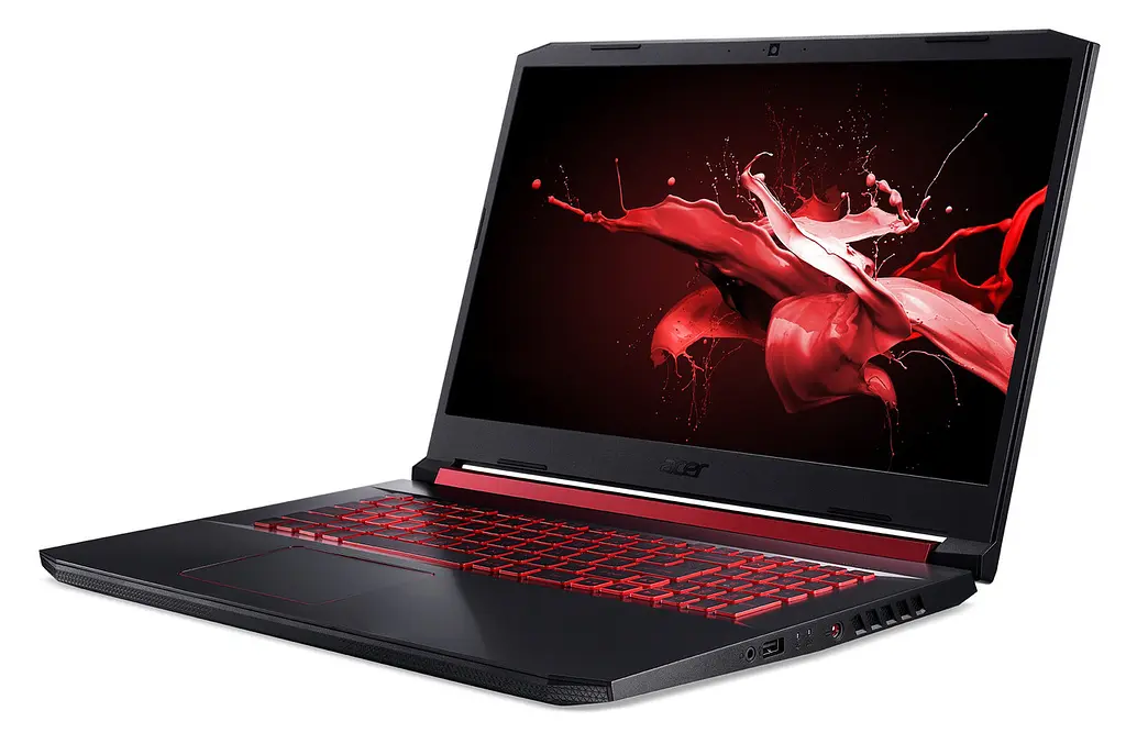 Ноутбук Acer Nitro 5 AN515-55-56DM (NH.Q7MEU.00Q) Obsidian Black (NH.Q7MEU.00Q) - фото 3