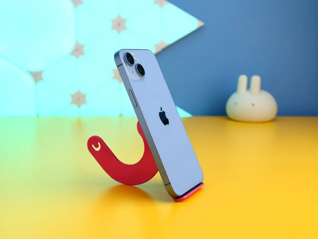Смартфон Apple iPhone 14 Plus 128GB Blue (MQ523) Б/У [176993] - фото 6