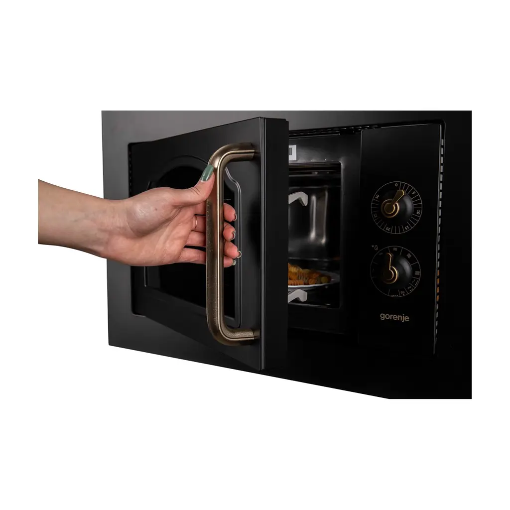 Микроволновая печь Gorenje BM235CLB - фото 4